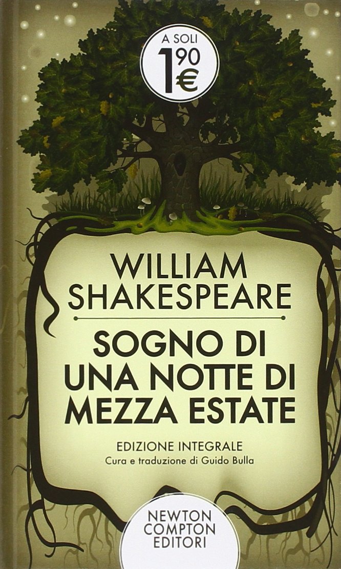 Sogno di una notte di mezza estate (Live) Drama