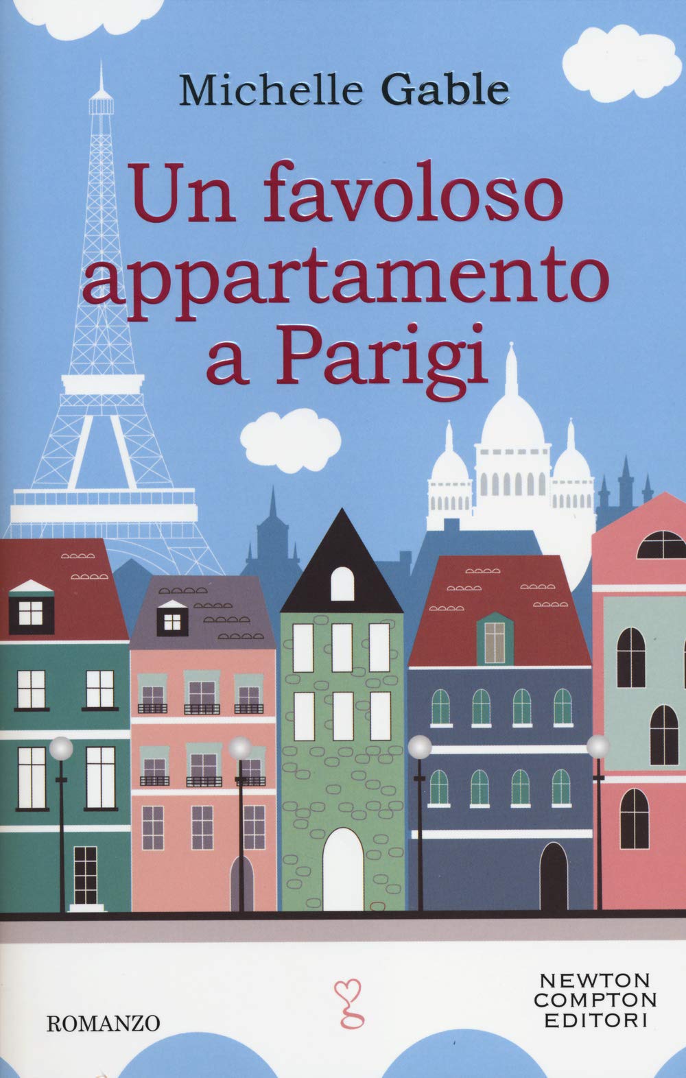 Un favoloso appartamento a Parigi book
