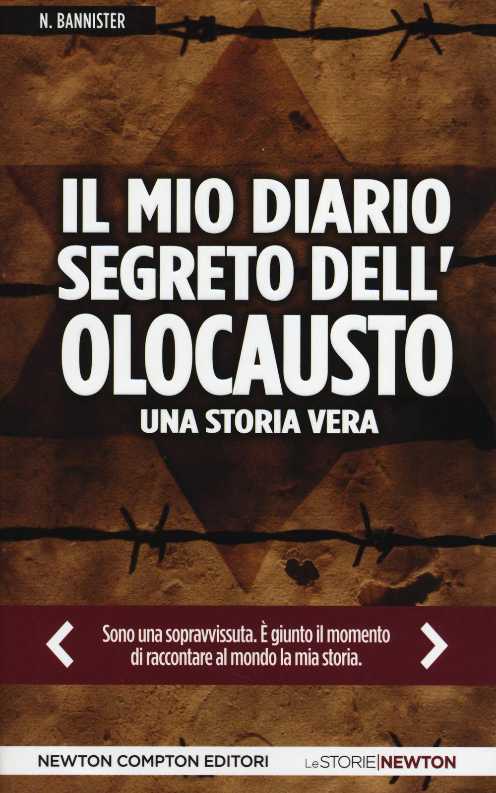 Il mio diario segreto dell'olocausto. Una storia vera German history