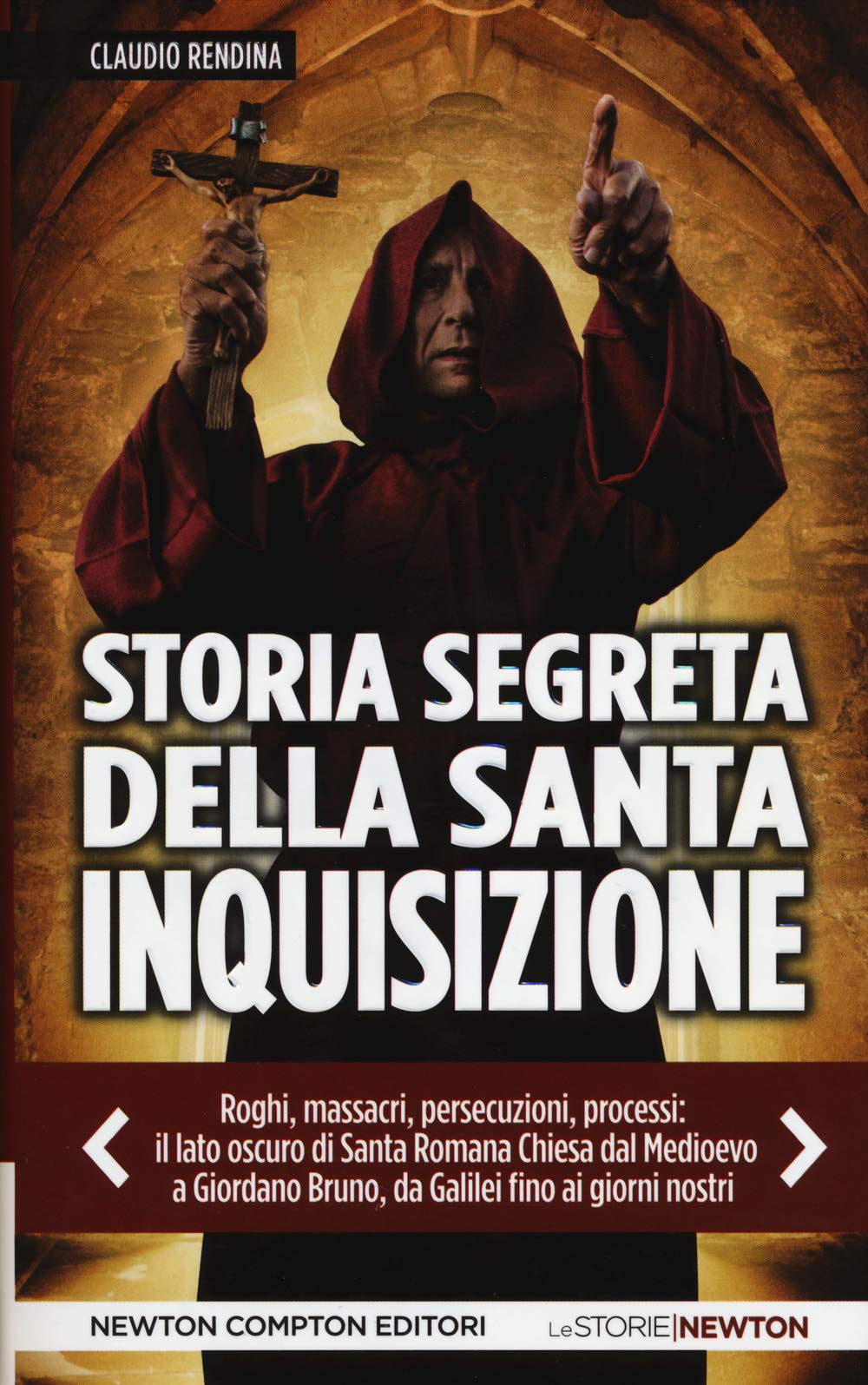Storia segreta della Santa Inquisizione book