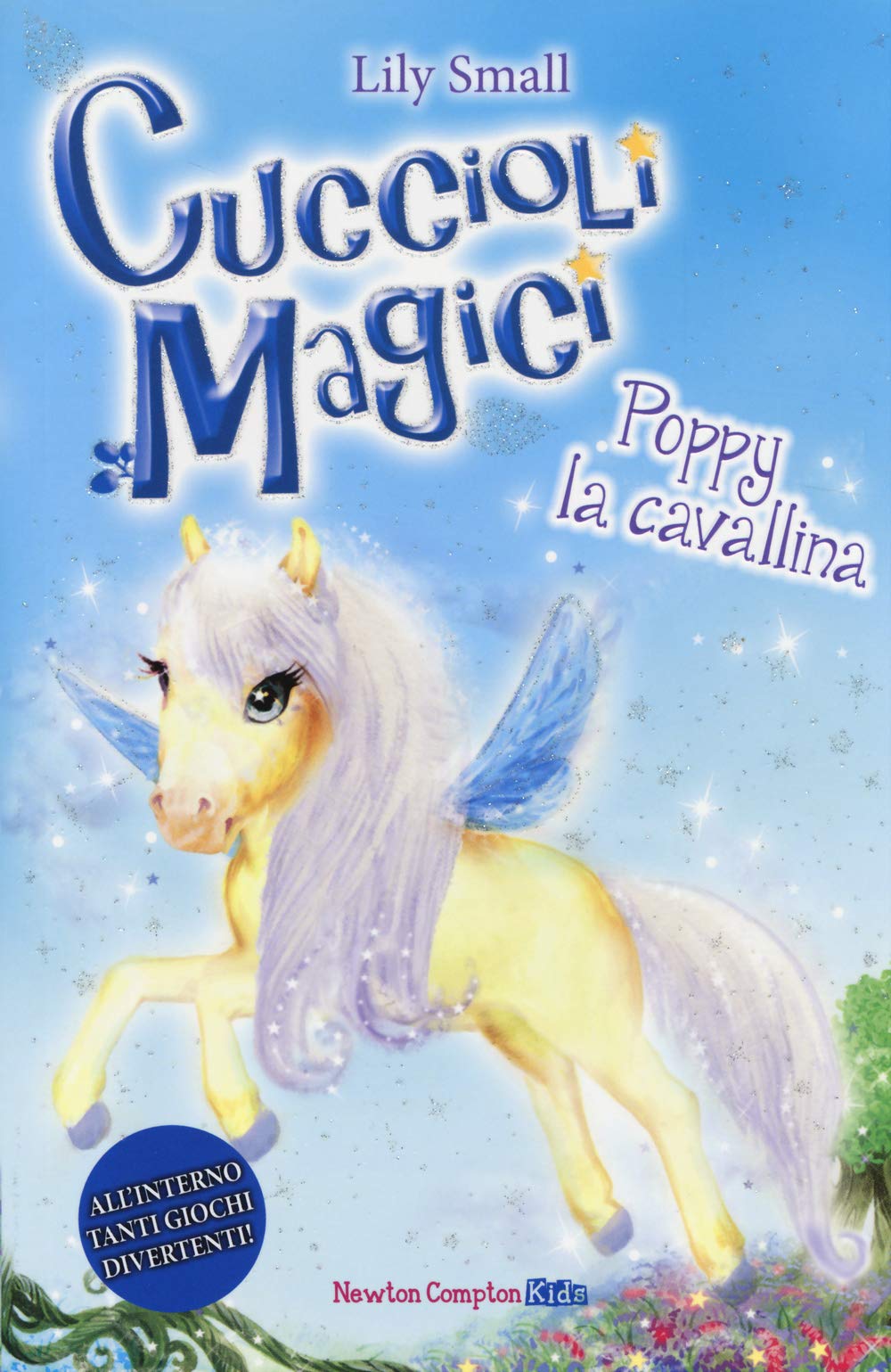 Poppy la cavallina. Cuccioli magici (Vol. 7) book