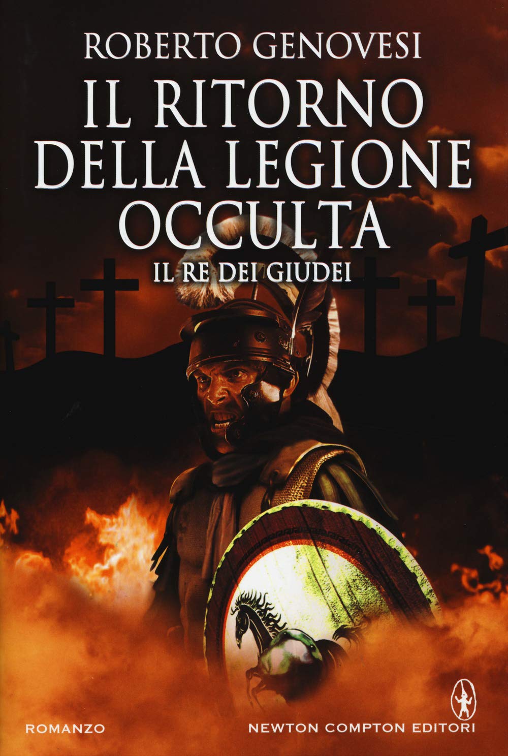 Il ritorno della legione occulta. Il re dei giudei International