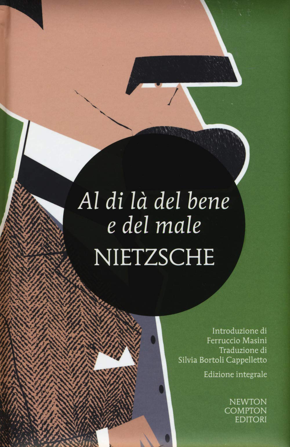 Al di là del bene e del male. Ediz. integrale book