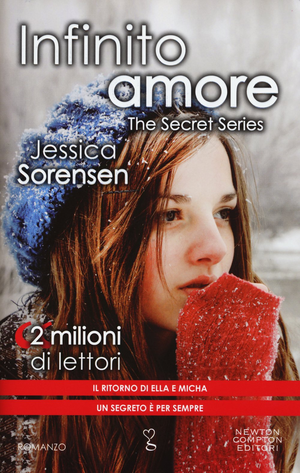 Infinito amore. The Secret Series book