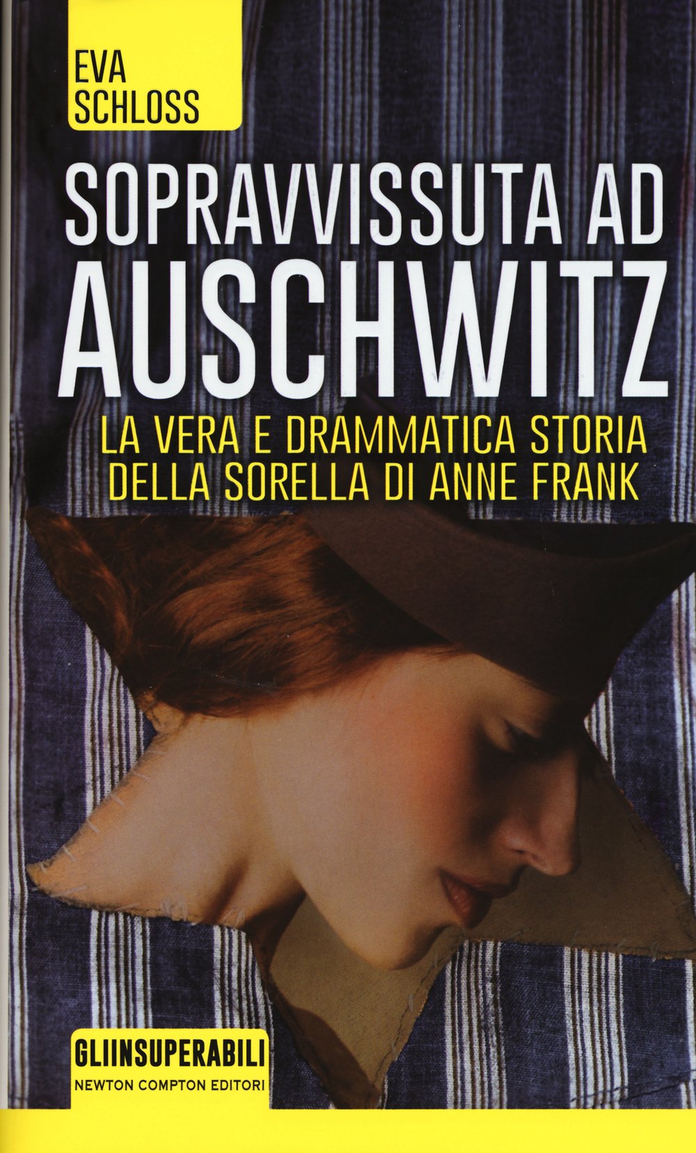 Sopravvissuta ad Auschwitz. La vera e drammatica storia della sorella di Anne Frank Memories