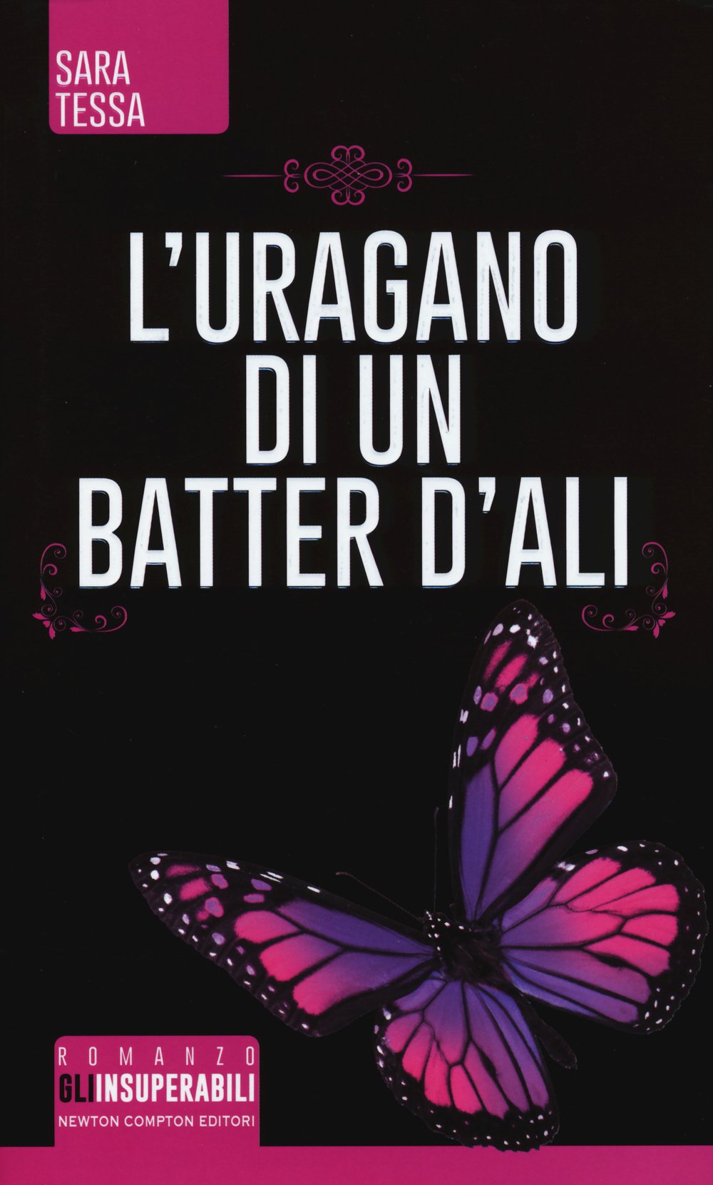 L'uragano di un batter d'ali book