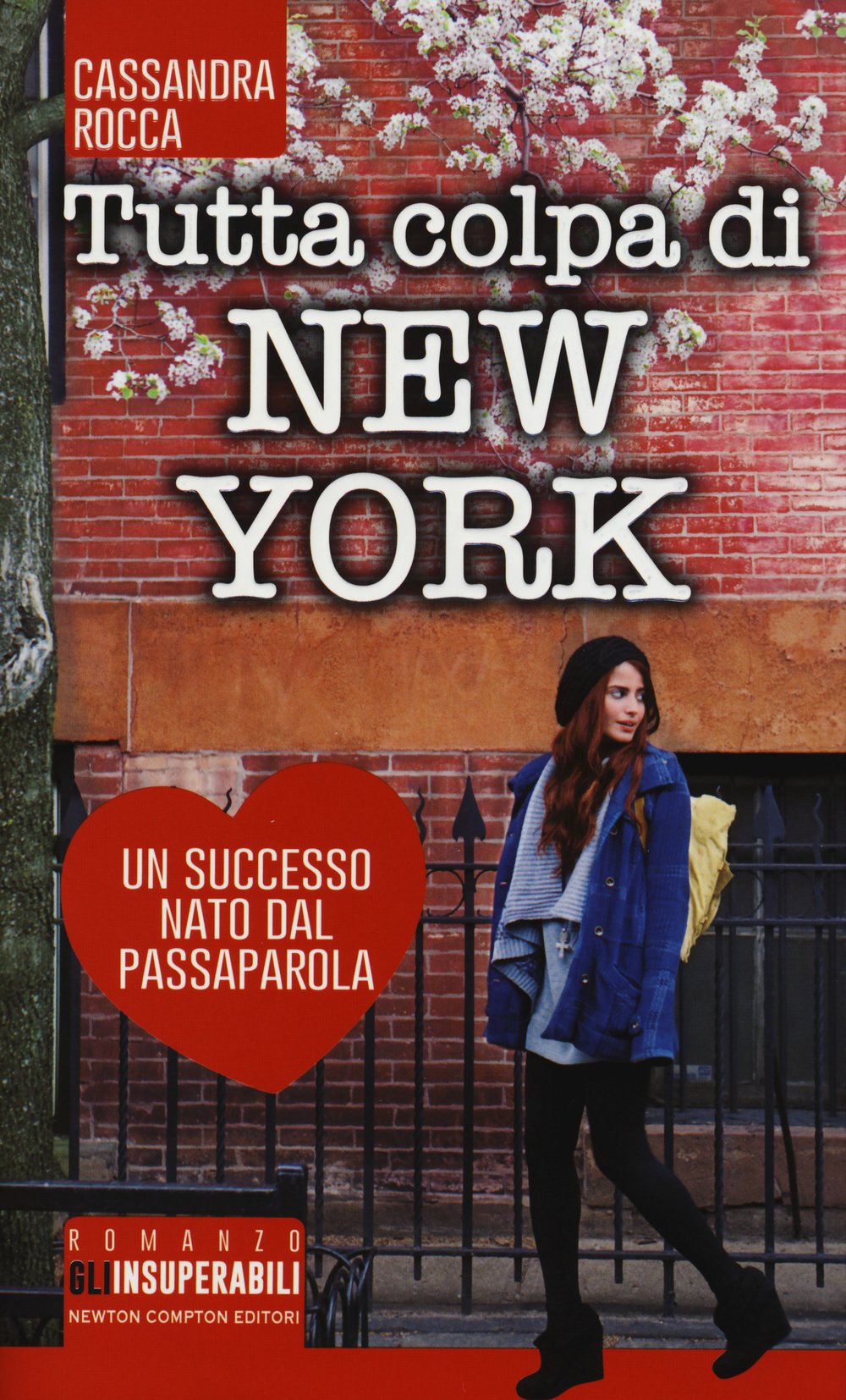 Tutta colpa di New York Contemporary literature