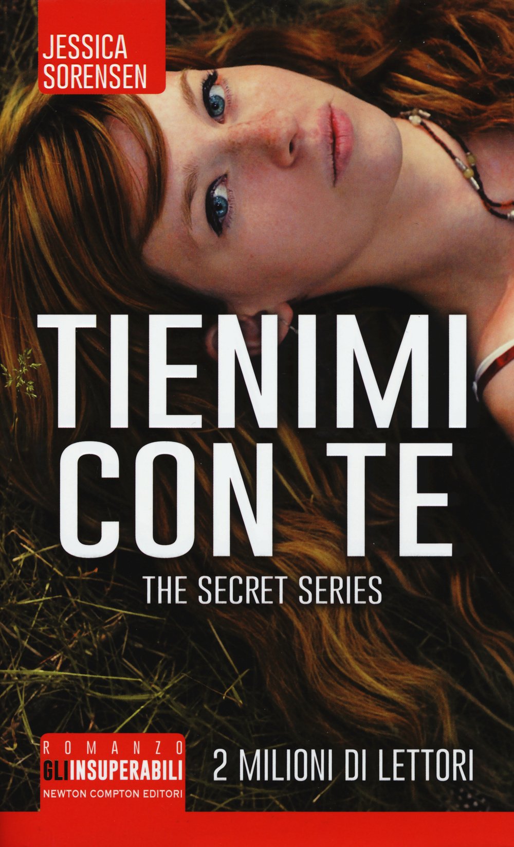 Tienimi con te. The Secret Trilogy book