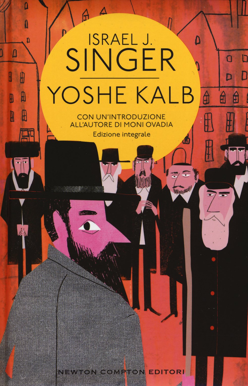 Yoshe Kalb. Ediz. integrale book