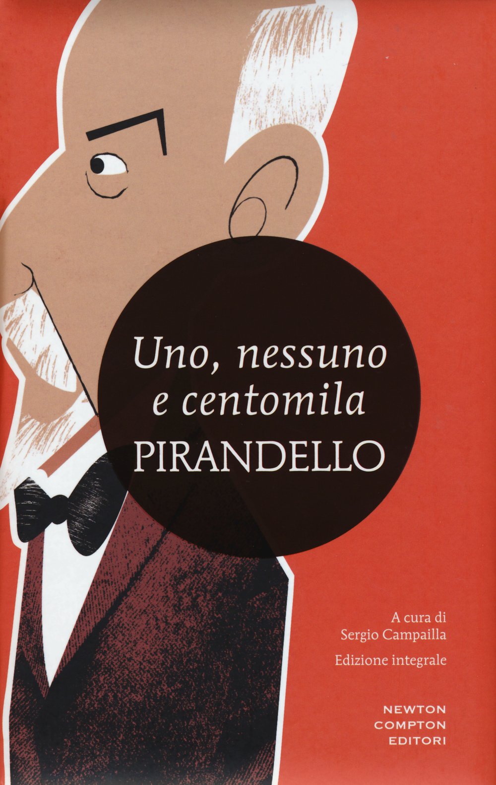Uno, nessuno e centomila-Quaderni di Serafino Gubbio operatore Contemporary literature