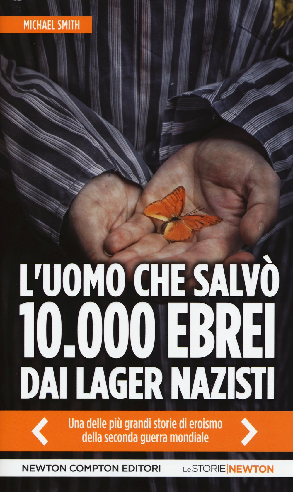 L'uomo che salvò 10.000 ebrei dai lager nazisti Social Sciences
