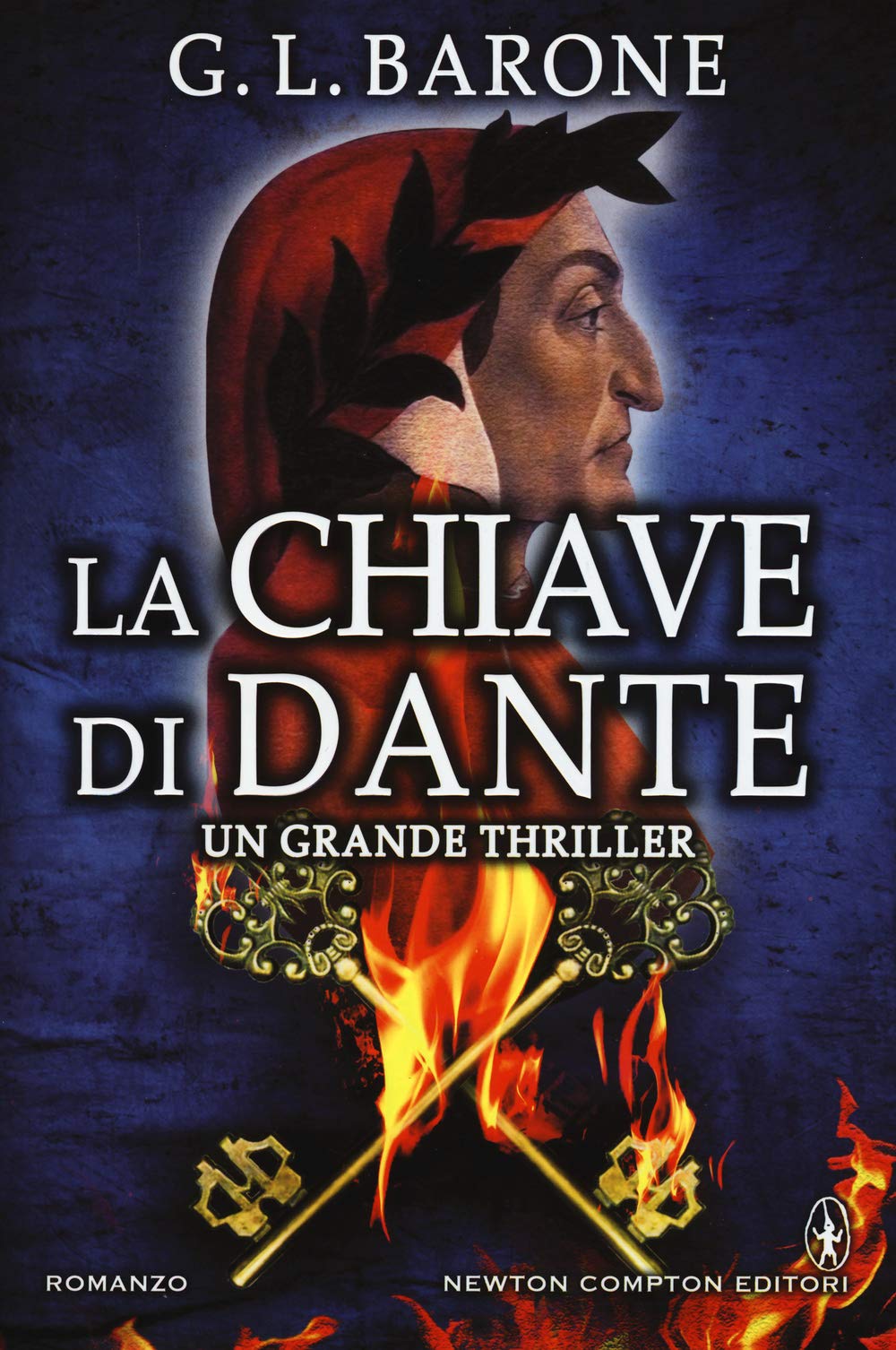 La chiave di Dante book