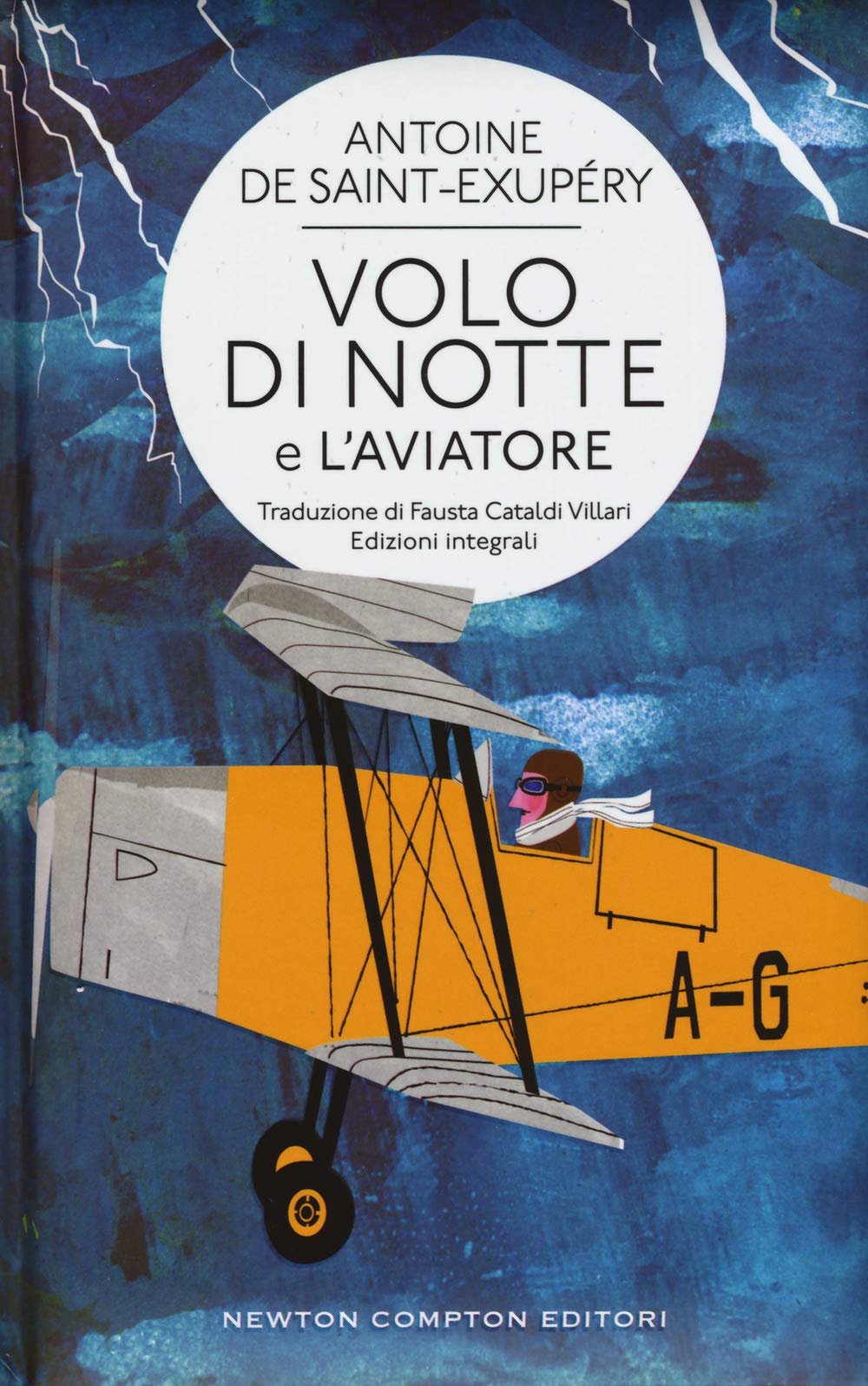 Volo di notte-L'aviatore. Ediz. integrali book