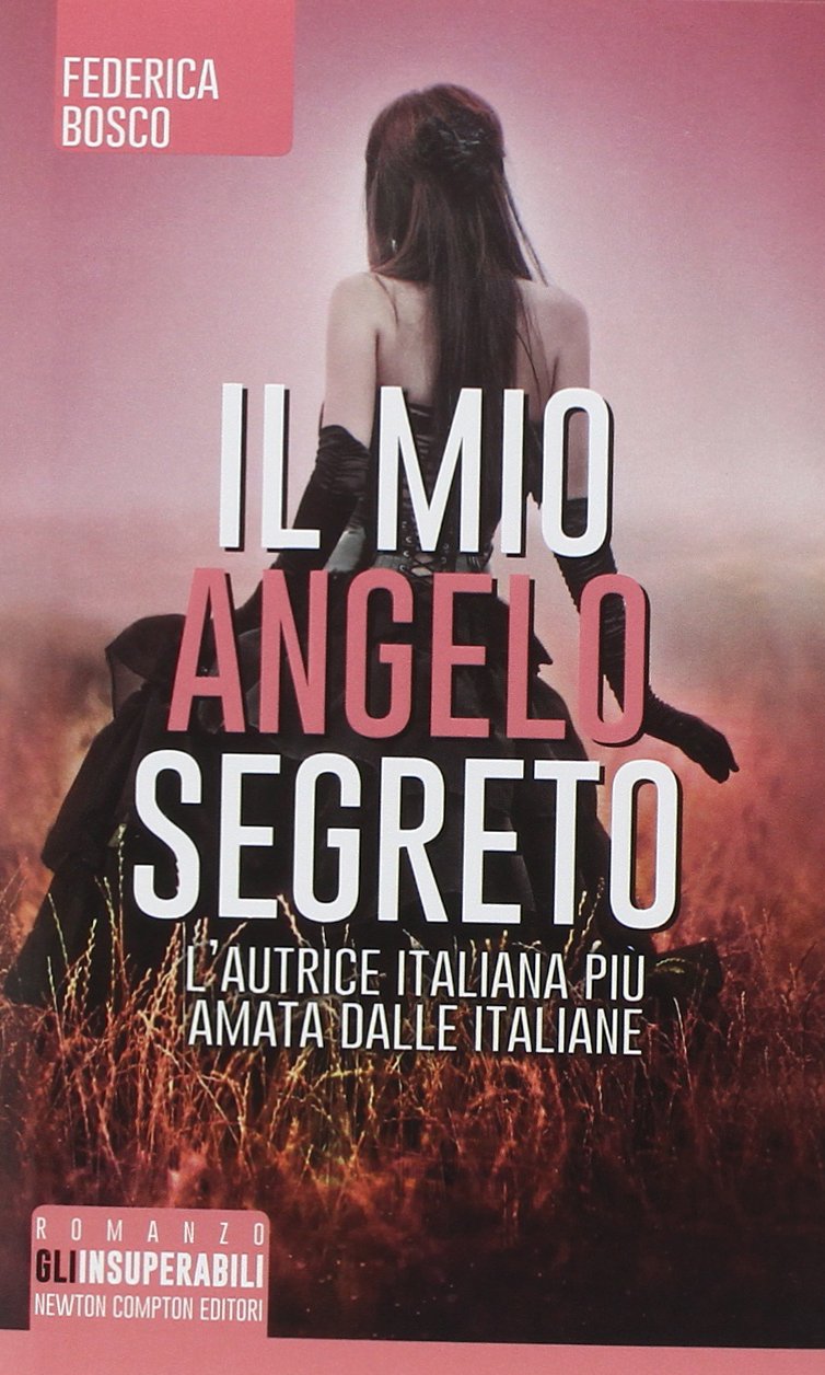 Il mio angelo segreto book