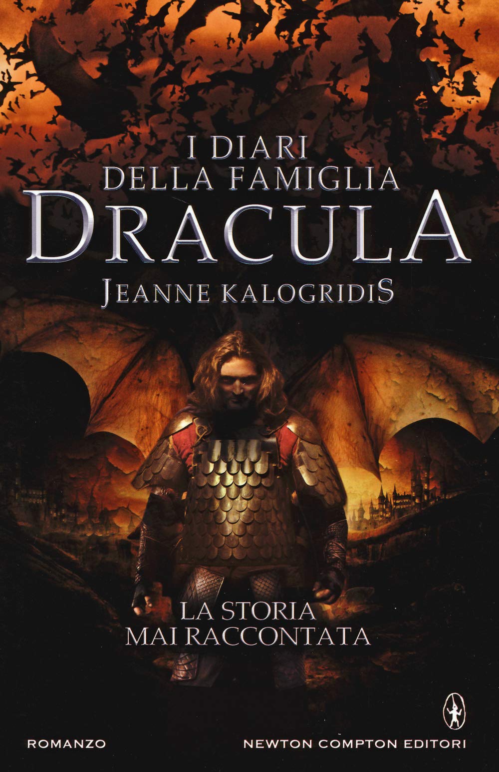 I diari della famiglia Dracula. La storia mai raccontata: Il patto con il vampiro-I figli del vampiro-Il signore dei vampiriri. Ediz. illustrata International