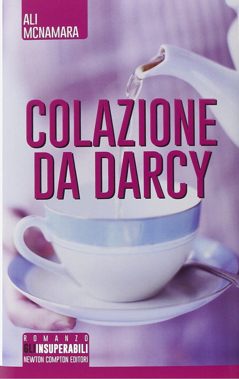 Colazione da Darcy book