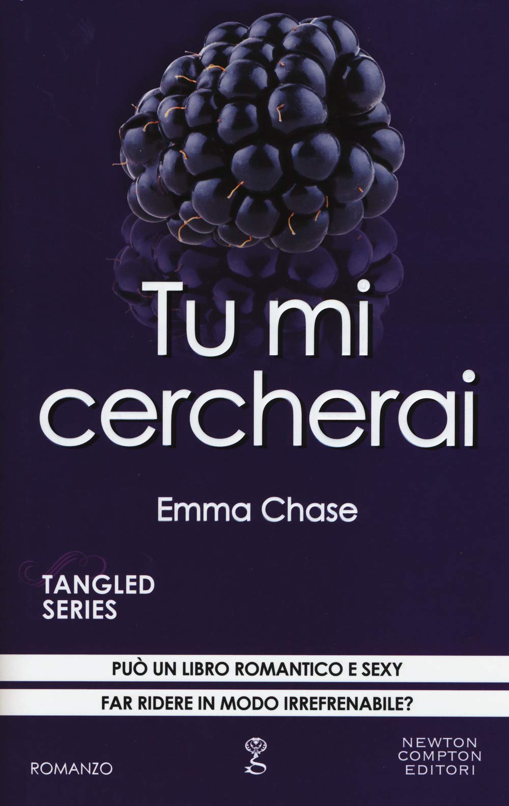 Tu mi cercherai. Tangled series (Vol. 4) book