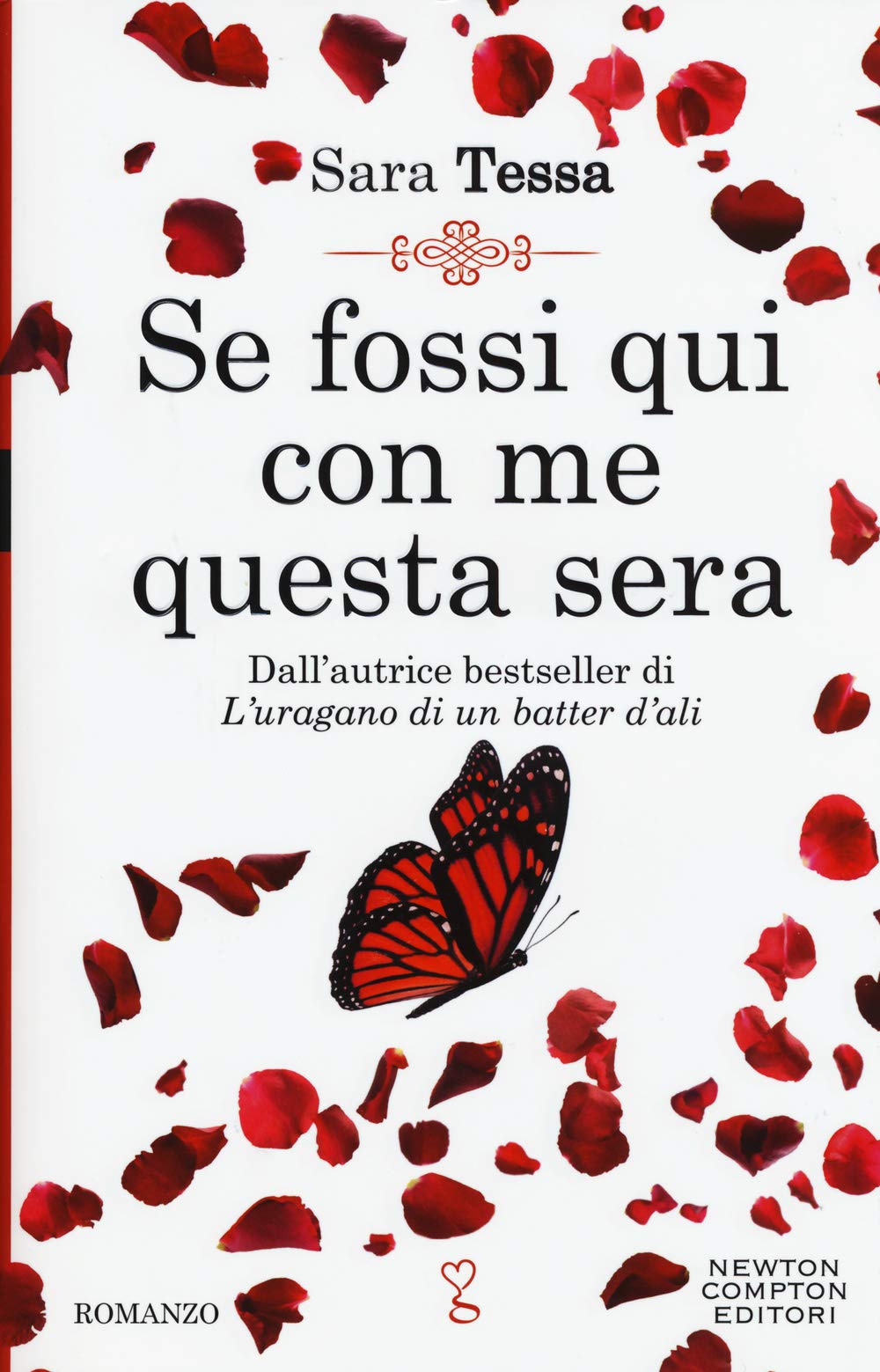 Se fossi qui con me questa sera book