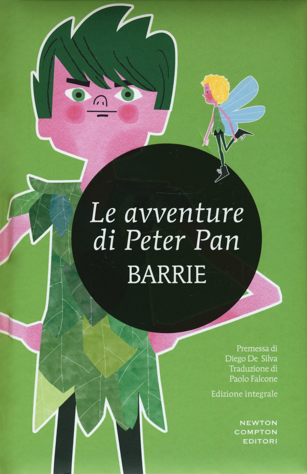 Le avventure di Peter Pan. Ediz. integrale book