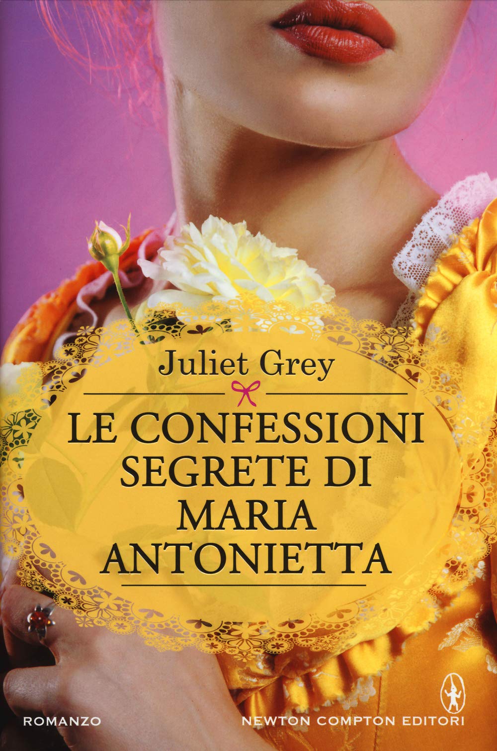 Le confessioni segrete di Maria Antonietta book