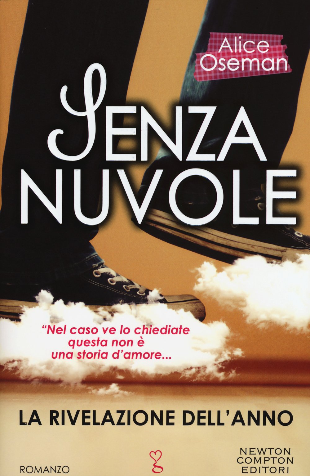 Senza nuvole. Solitaire book