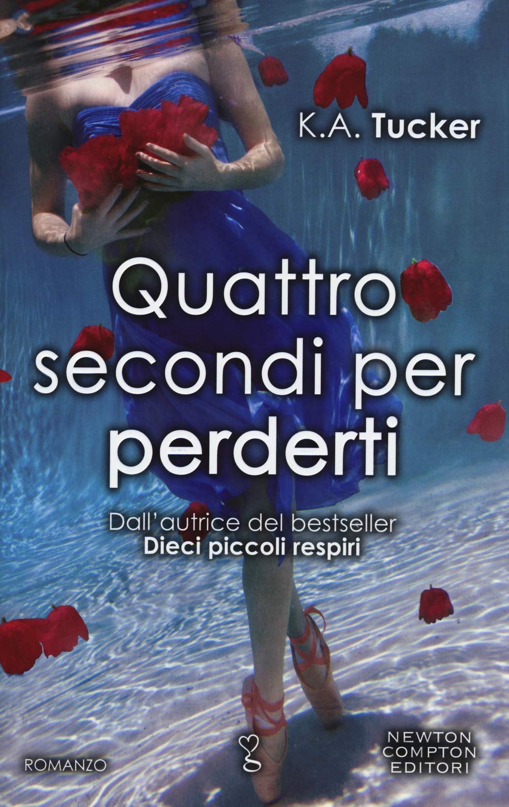 Quattro secondi per perderti Contemporary literature Books