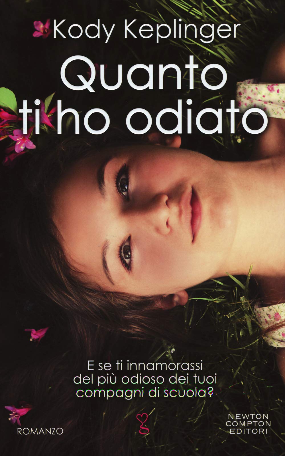 Quanto ti ho odiato book