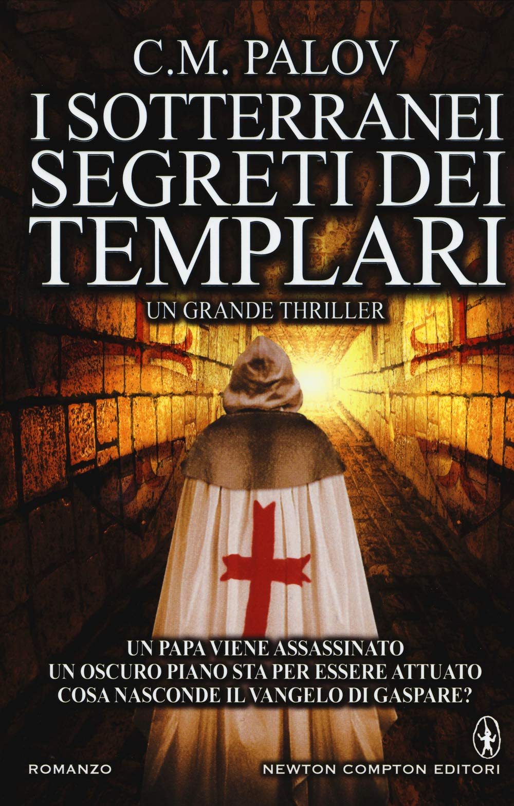 I sotterranei segreti dei Templari (Nuova narrativa Newton) Contemporary literature Books