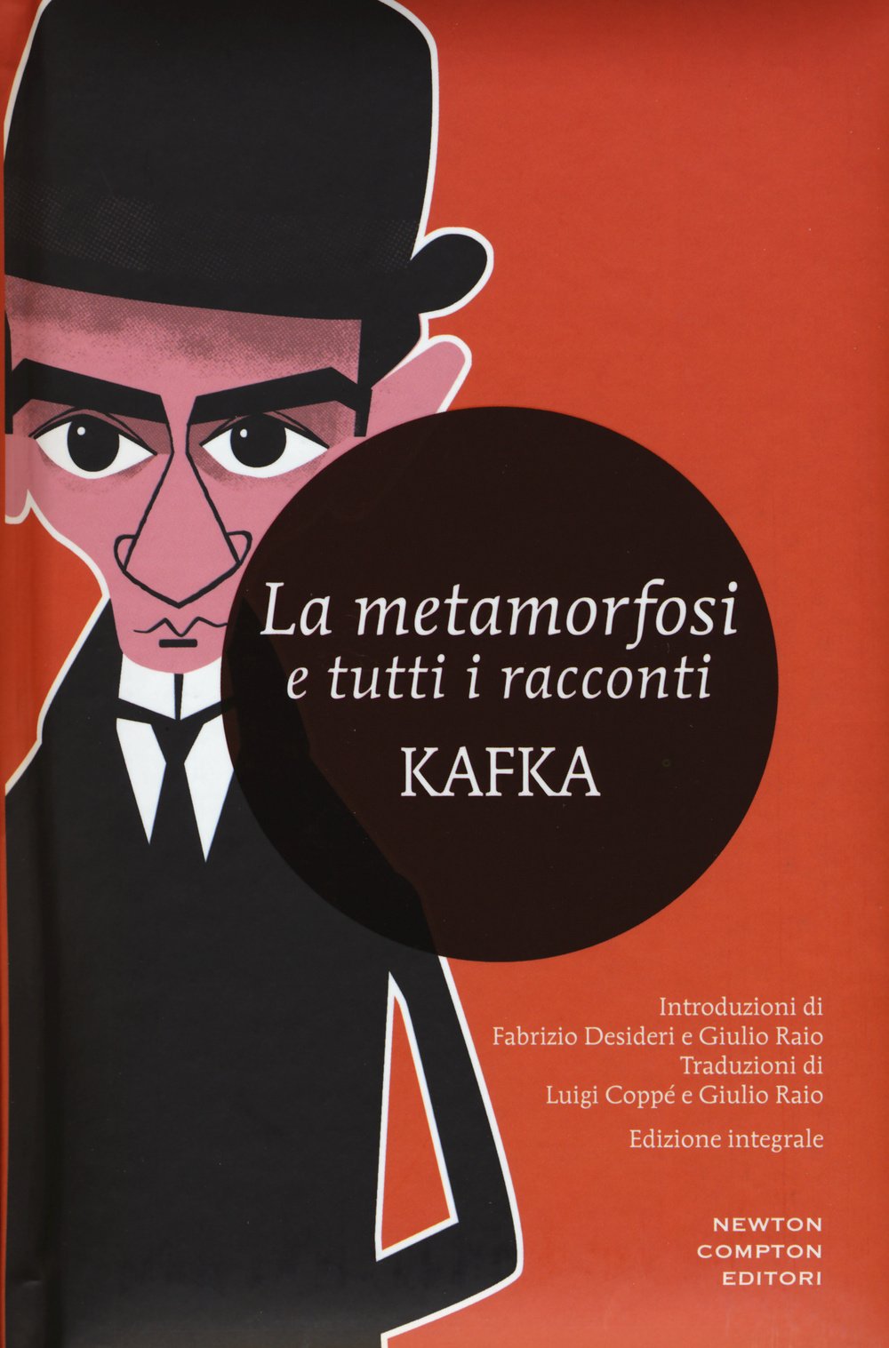 La metamorfosi e tutti i racconti. Ediz. integrale book