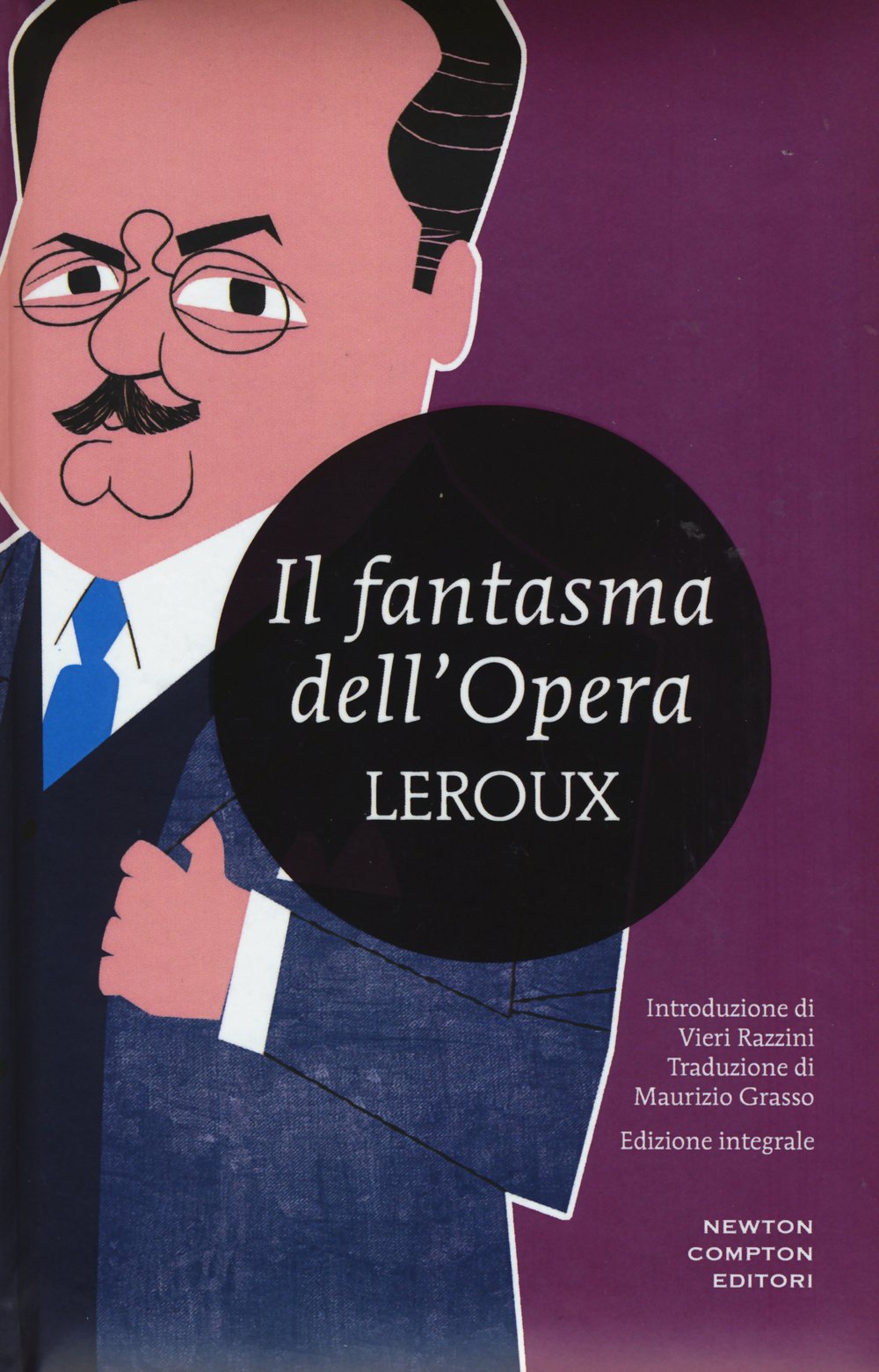 Il fantasma dell'Opera. Ediz. integrale book