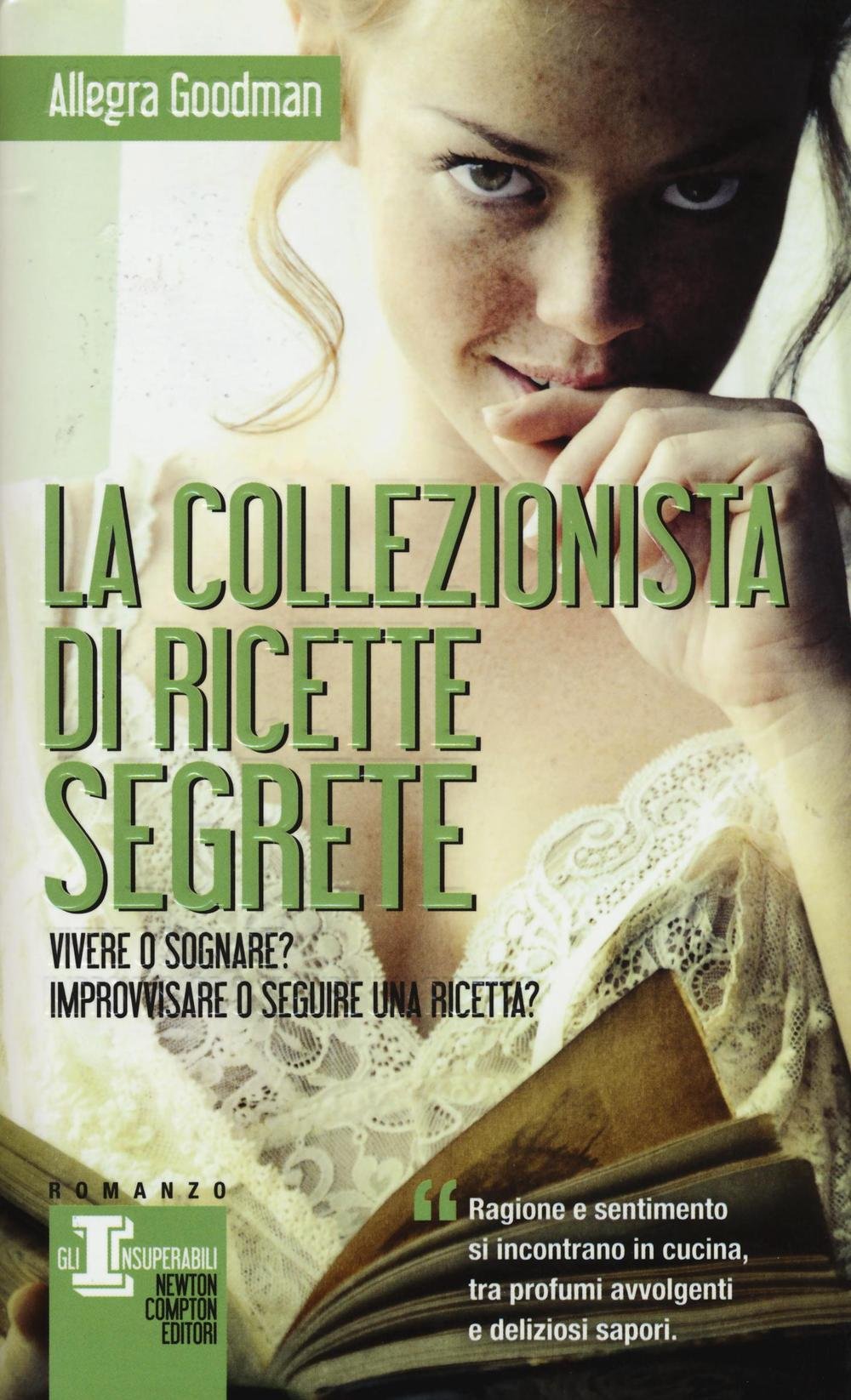 La collezionista di ricette segrete book