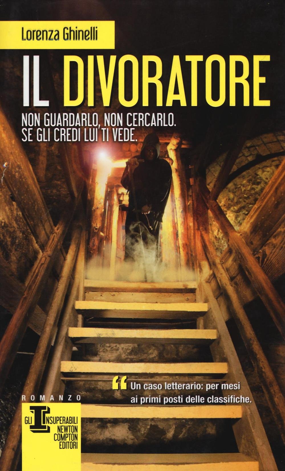 Il divoratore (Gli insuperabili) Horror & Mystery