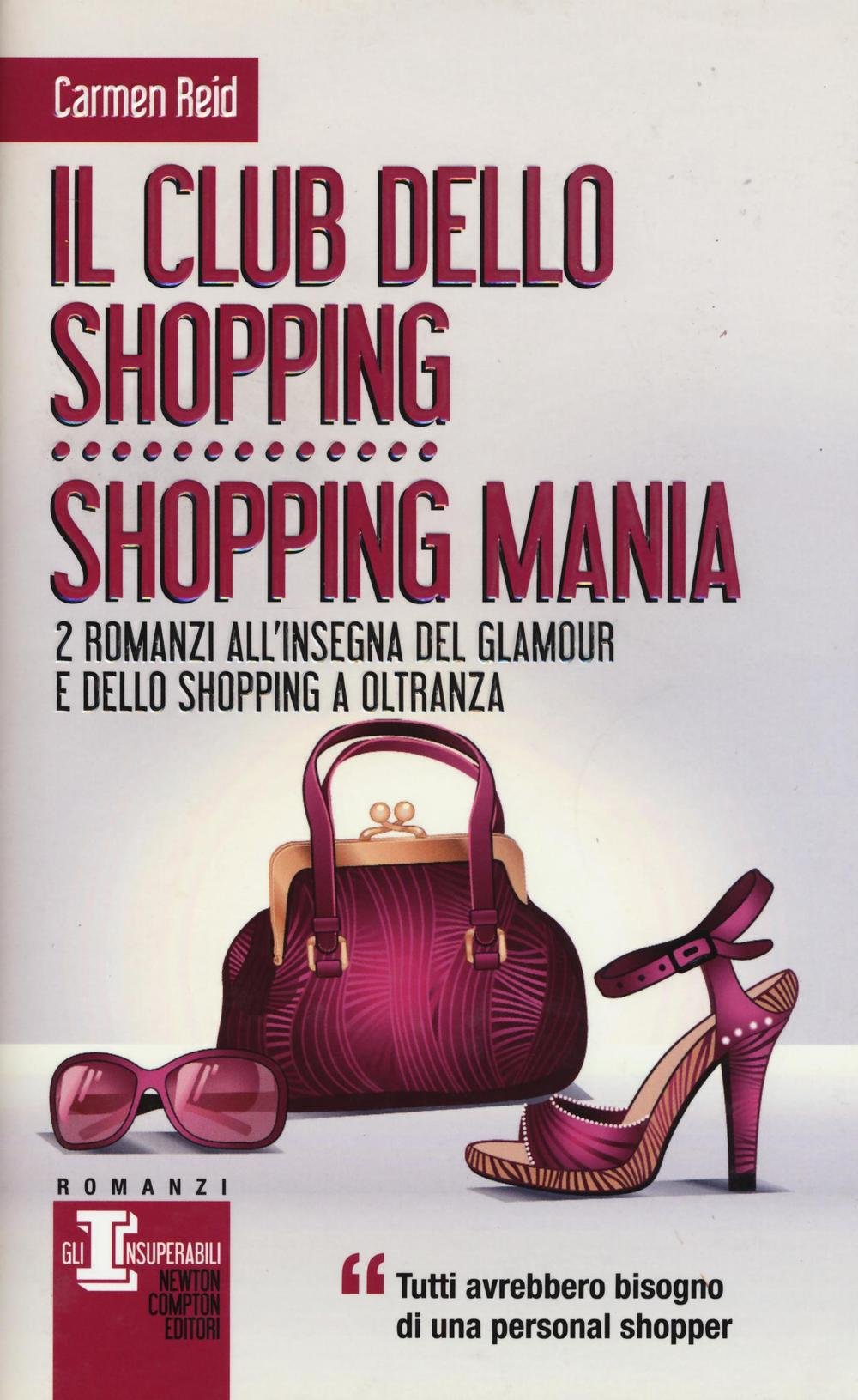 Il club dello shopping-Shopping mania book