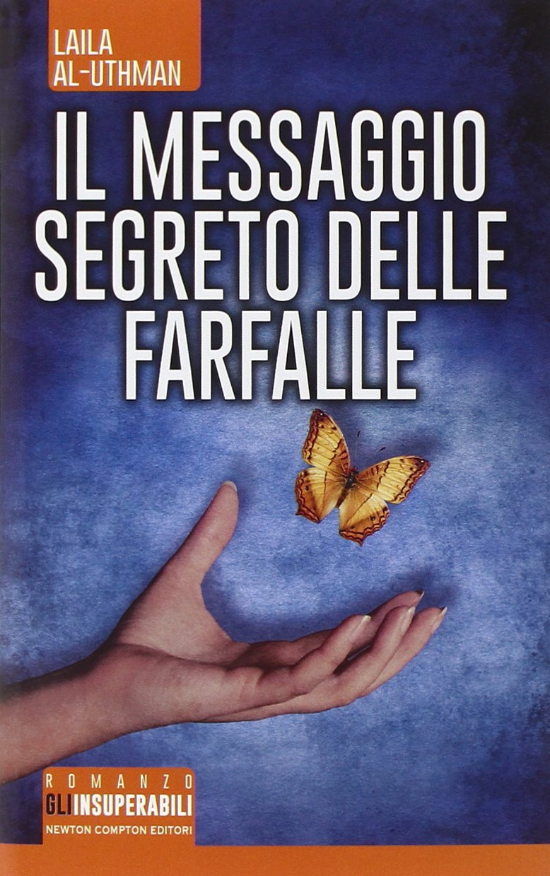 Il messaggio segreto delle farfalle book