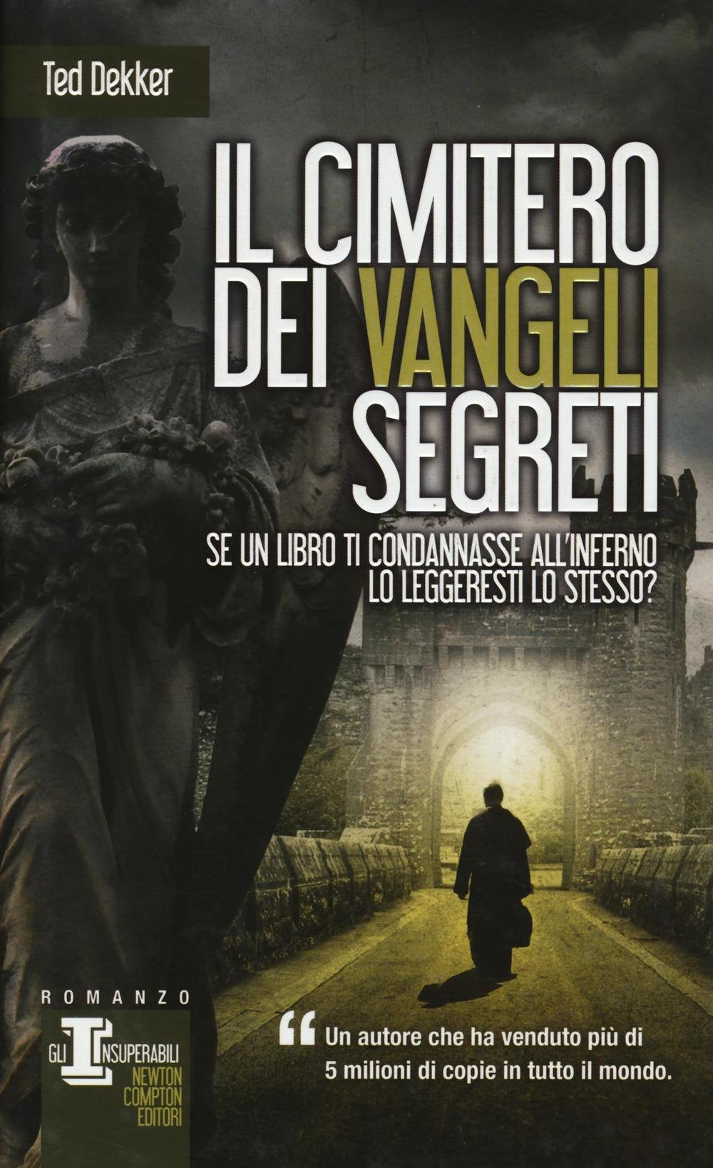 Il cimitero dei vangeli segreti book