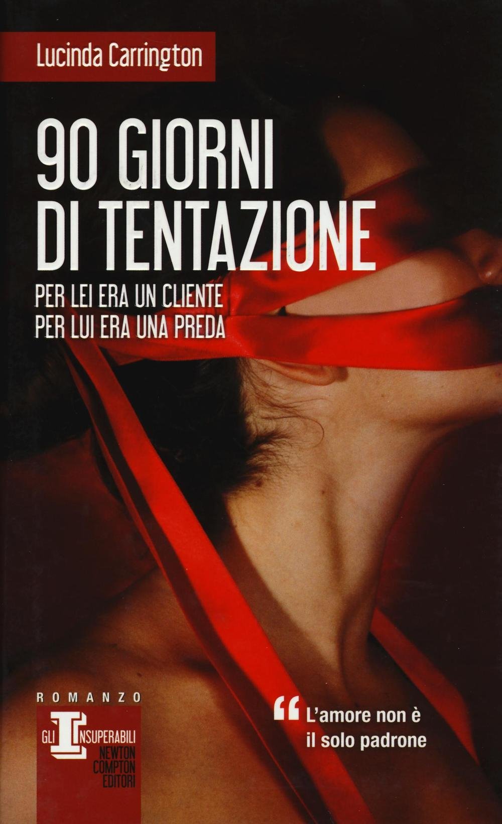 90 giorni di tentazione book