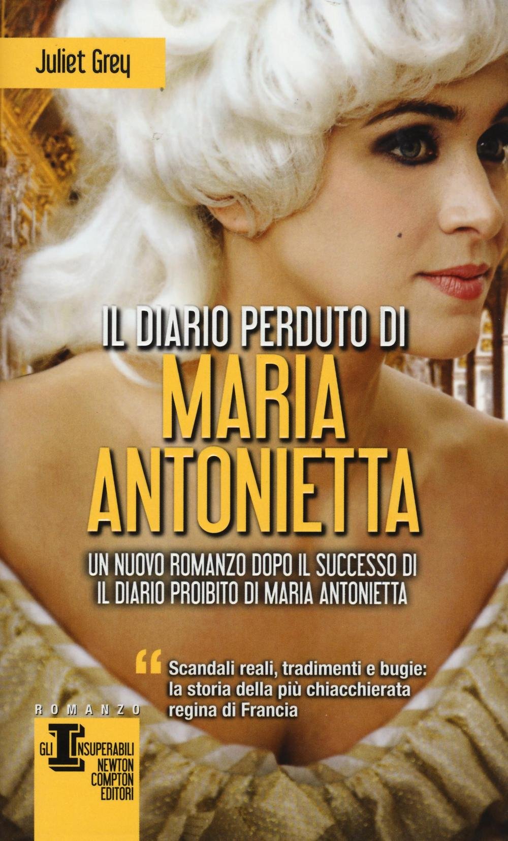 Il diario perduto di Maria Antonietta book