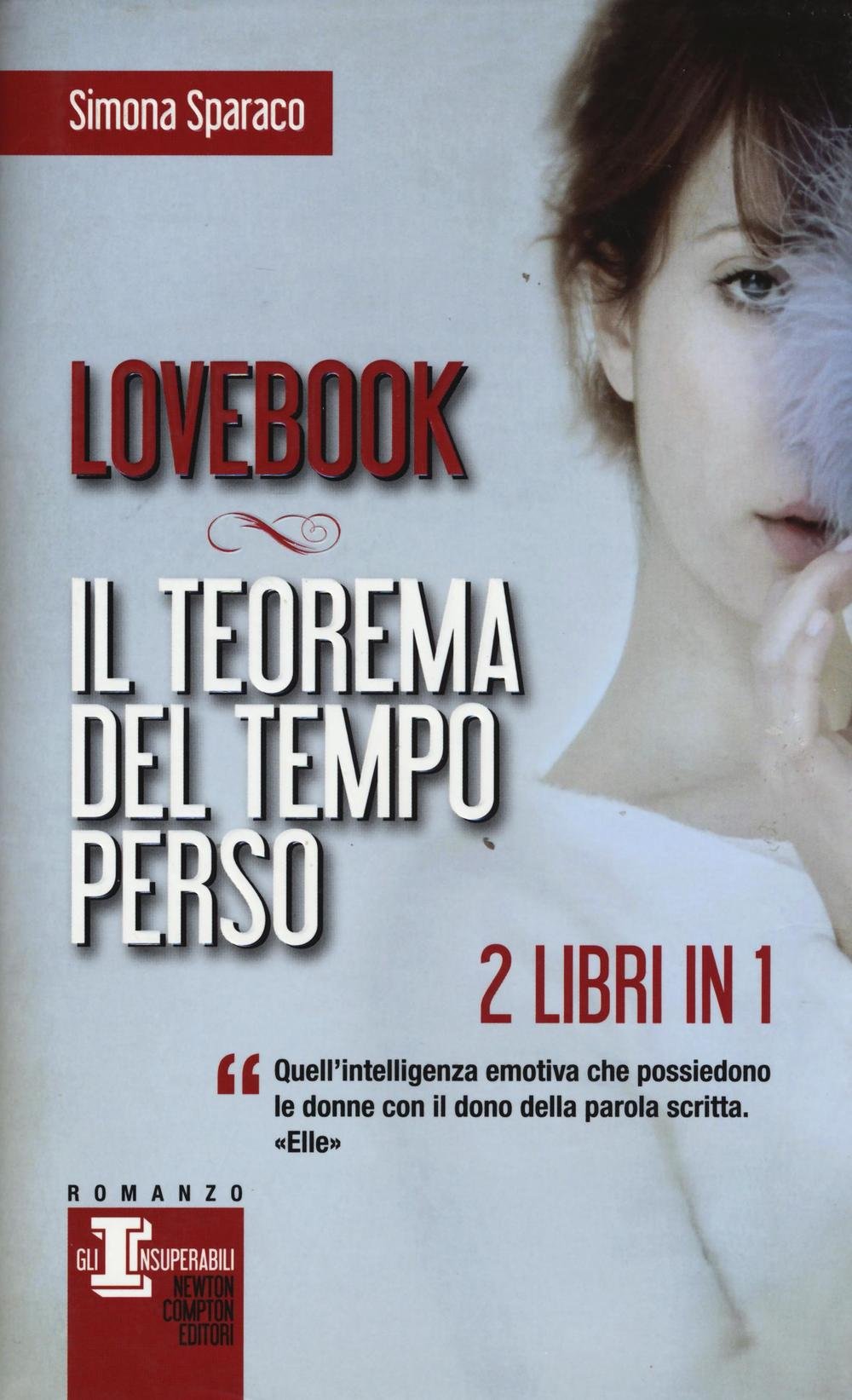 Lovebook-Il teorema del tempo perso book