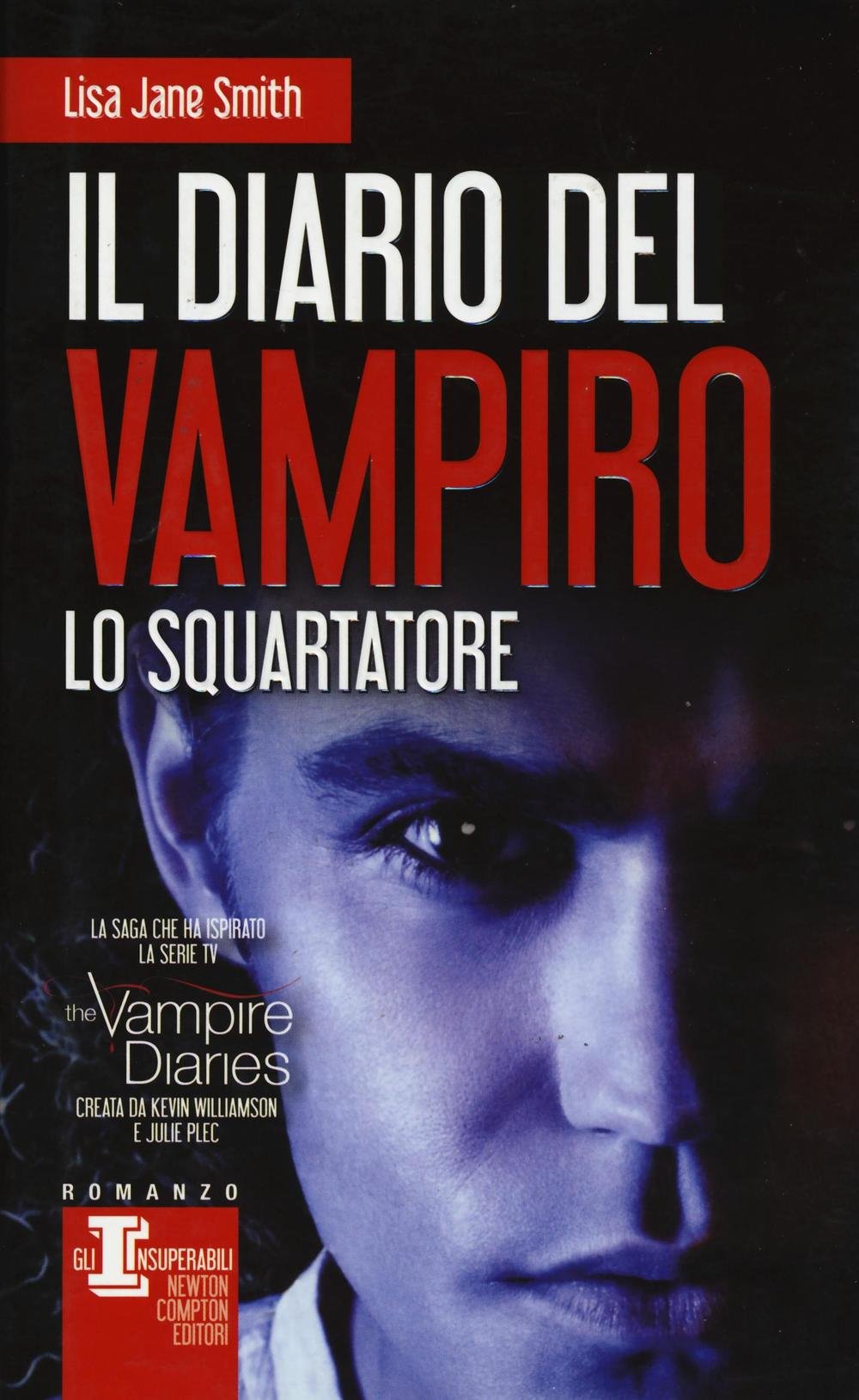 Lo squartatore. Il diario del vampiro book