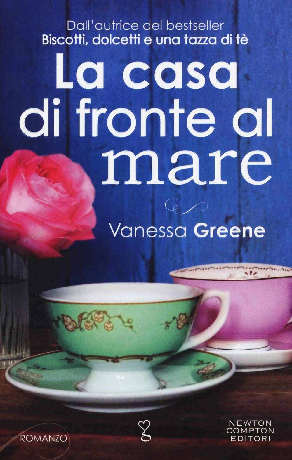 La casa di fronte al mare book