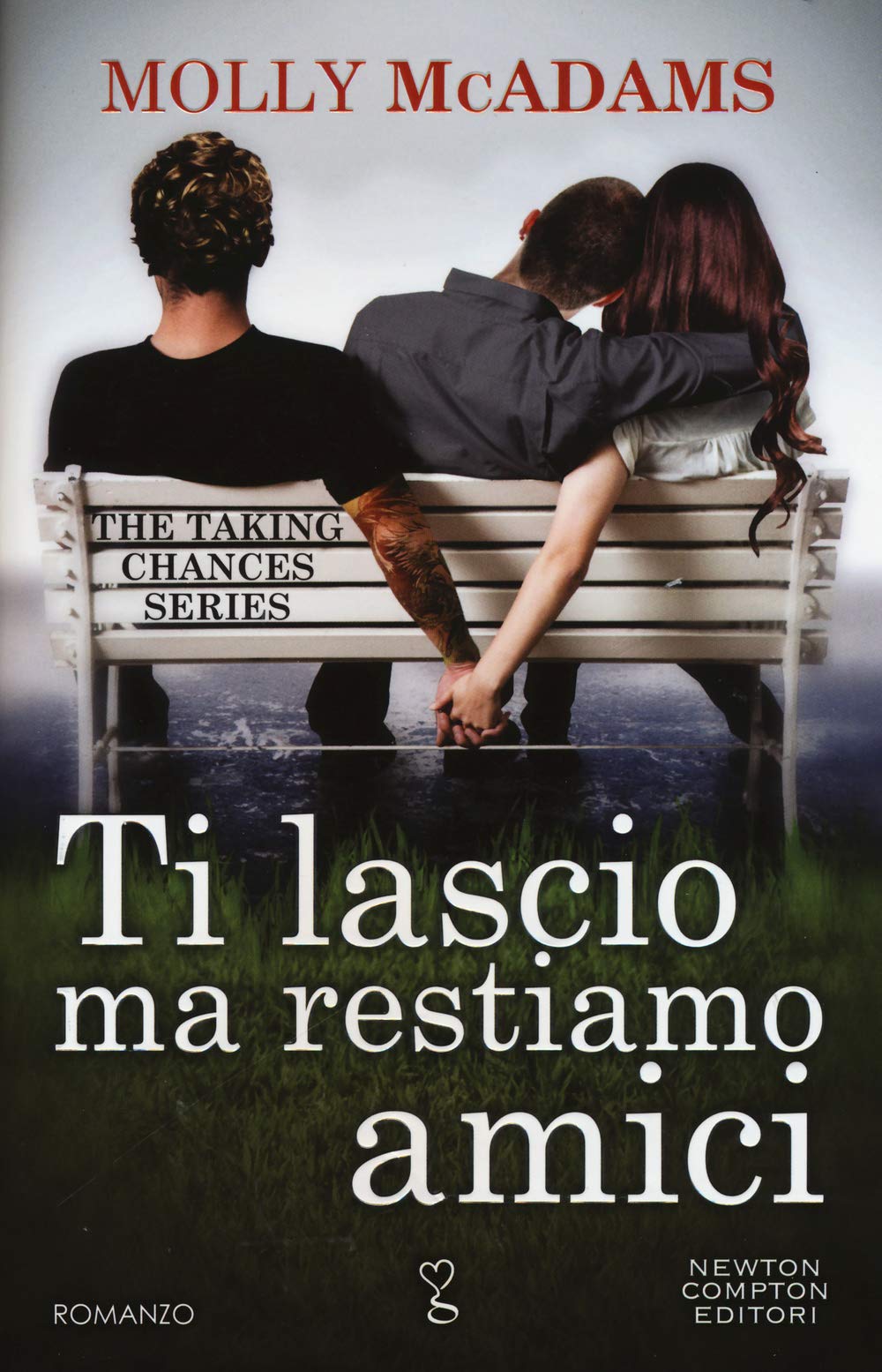 Ti lascio ma restiamo amici. The taking changes series (Anagramma) Contemporary literature