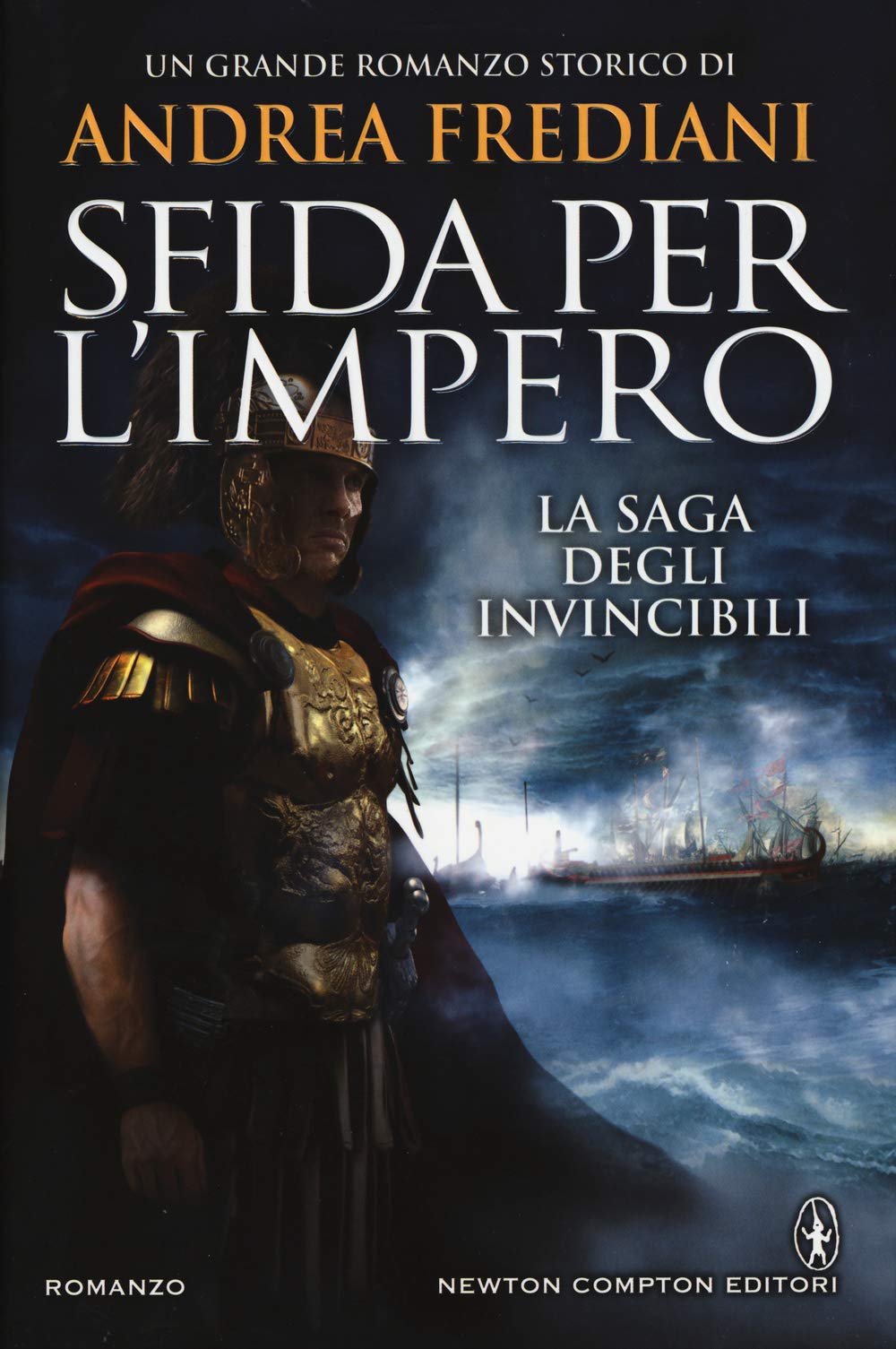 Sfida per l'impero. La saga degli invincibili book
