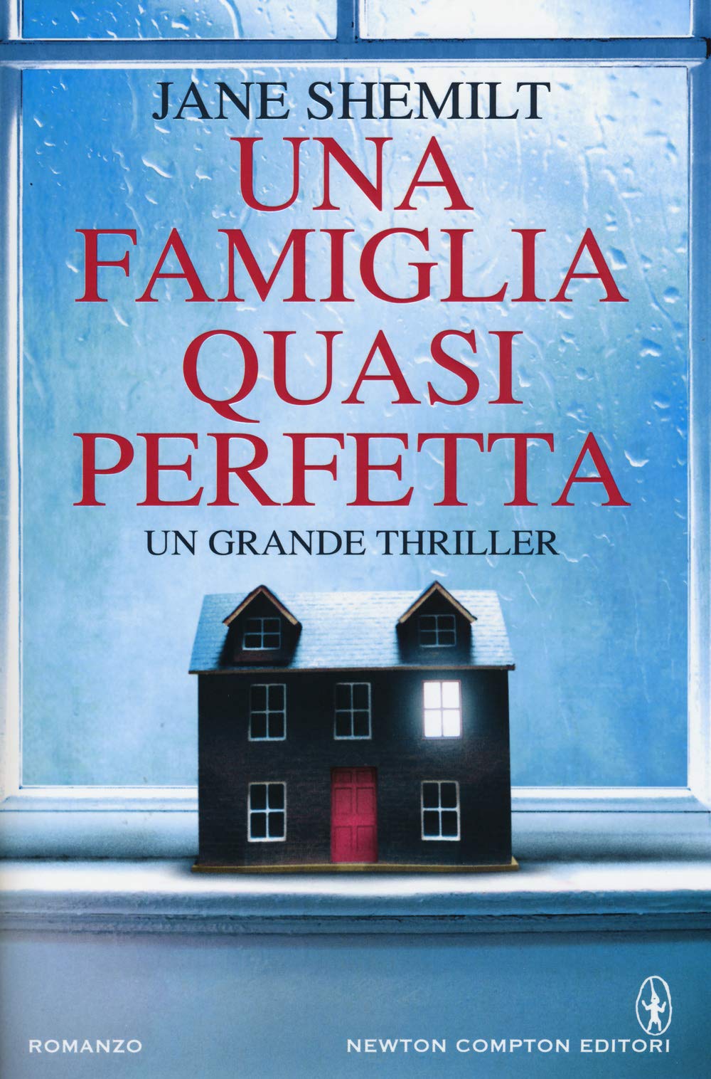 Una famiglia quasi perfetta book