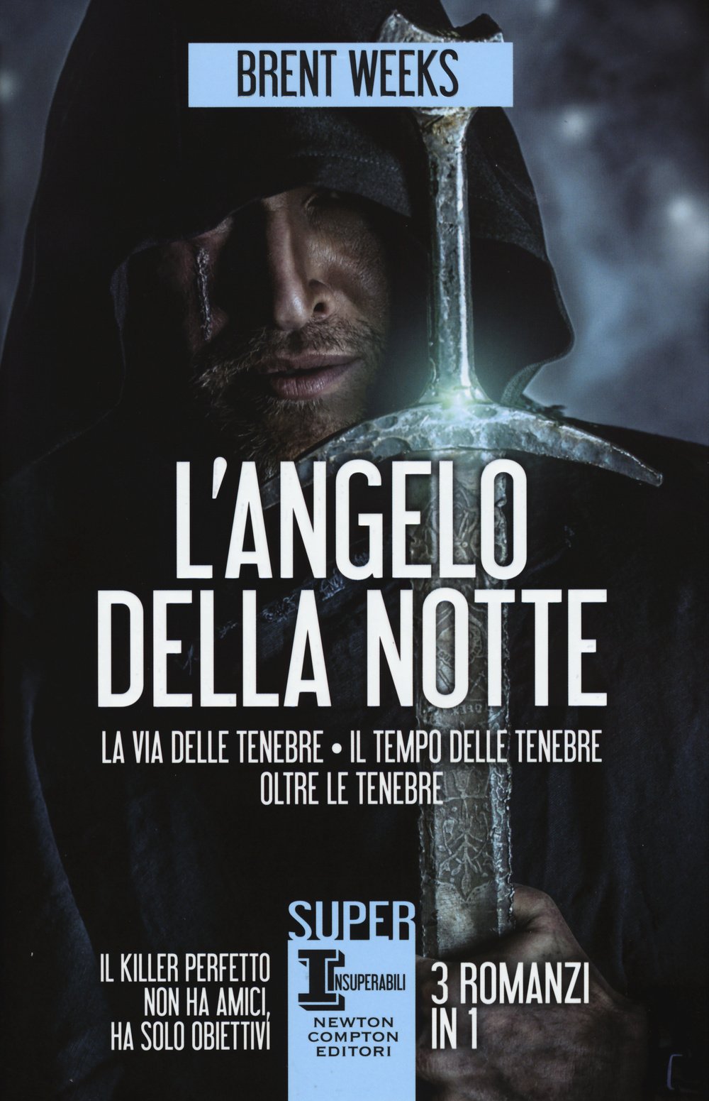 L'angelo della notte: La via delle tenebre-Il tempo delle tenebre-Oltre le tenebre (SuperInsuperabili) Contemporary literature