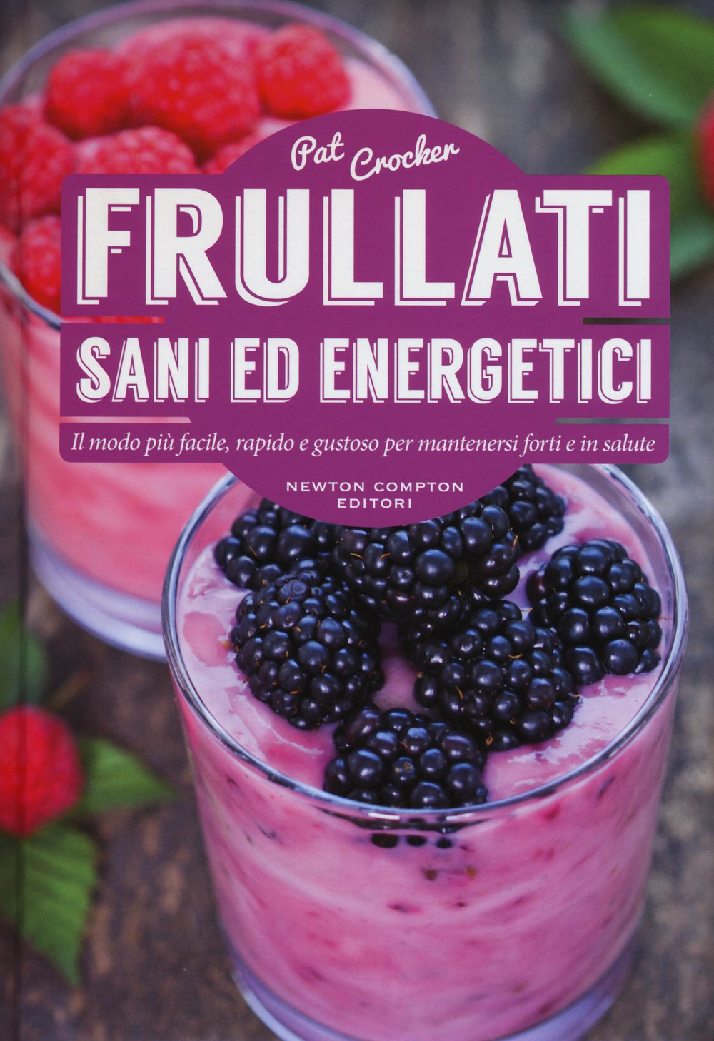Frullati e smoothies sani ed energetici Leisure, Home & Garden