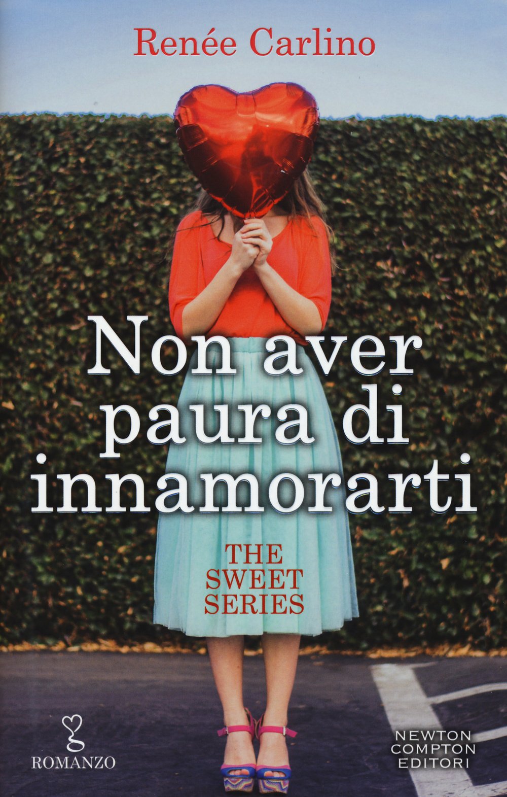 Non aver paura di innamorarti. The sweet series International