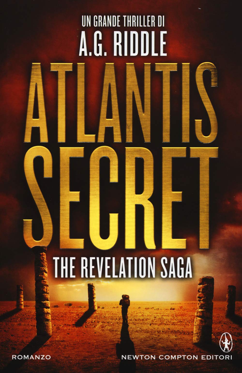 Atlantis Secret. The revelation saga (Nuova narrativa Newton) Contemporary literature