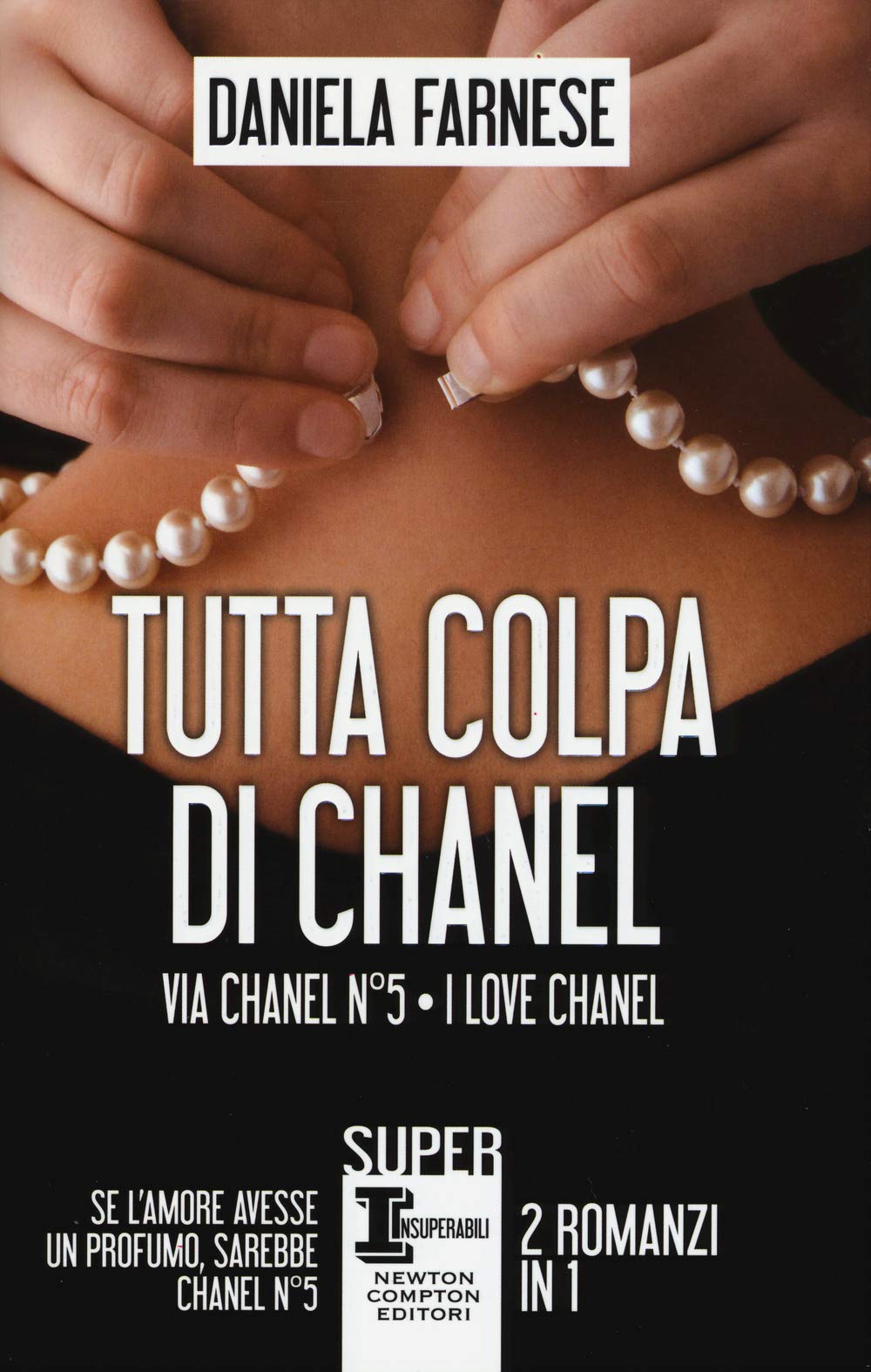 Tutta colpa di Chanel: Via Chanel n°5-I love Chanel International