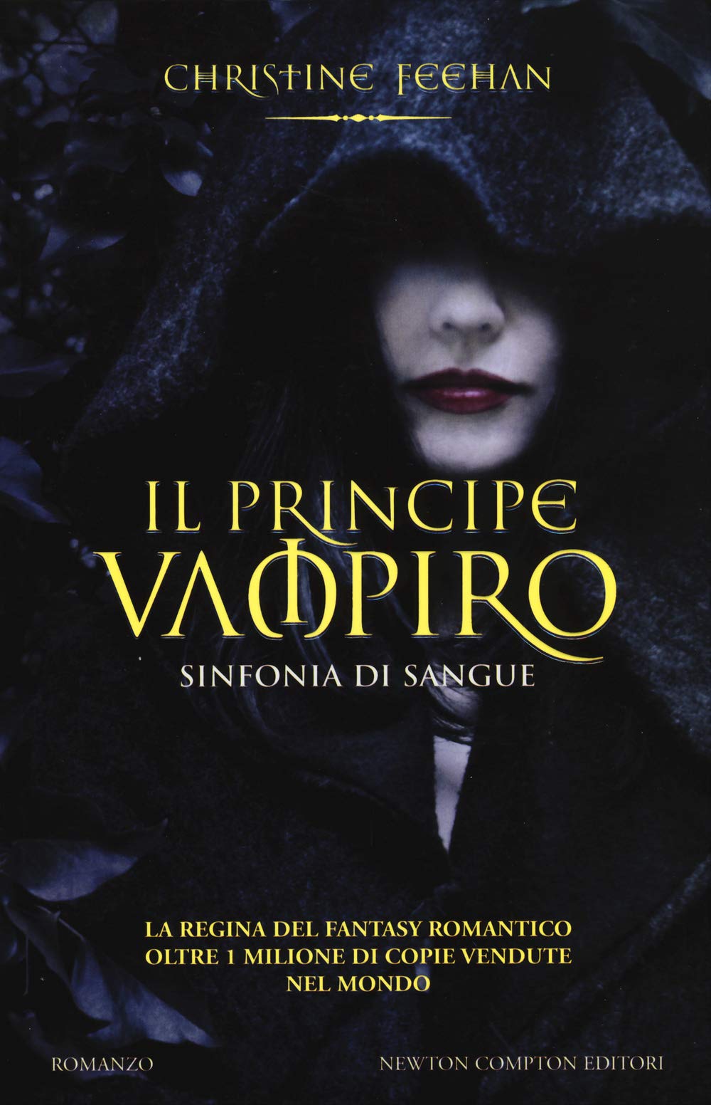 Il principe vampiro. Sinfonia di sangue book