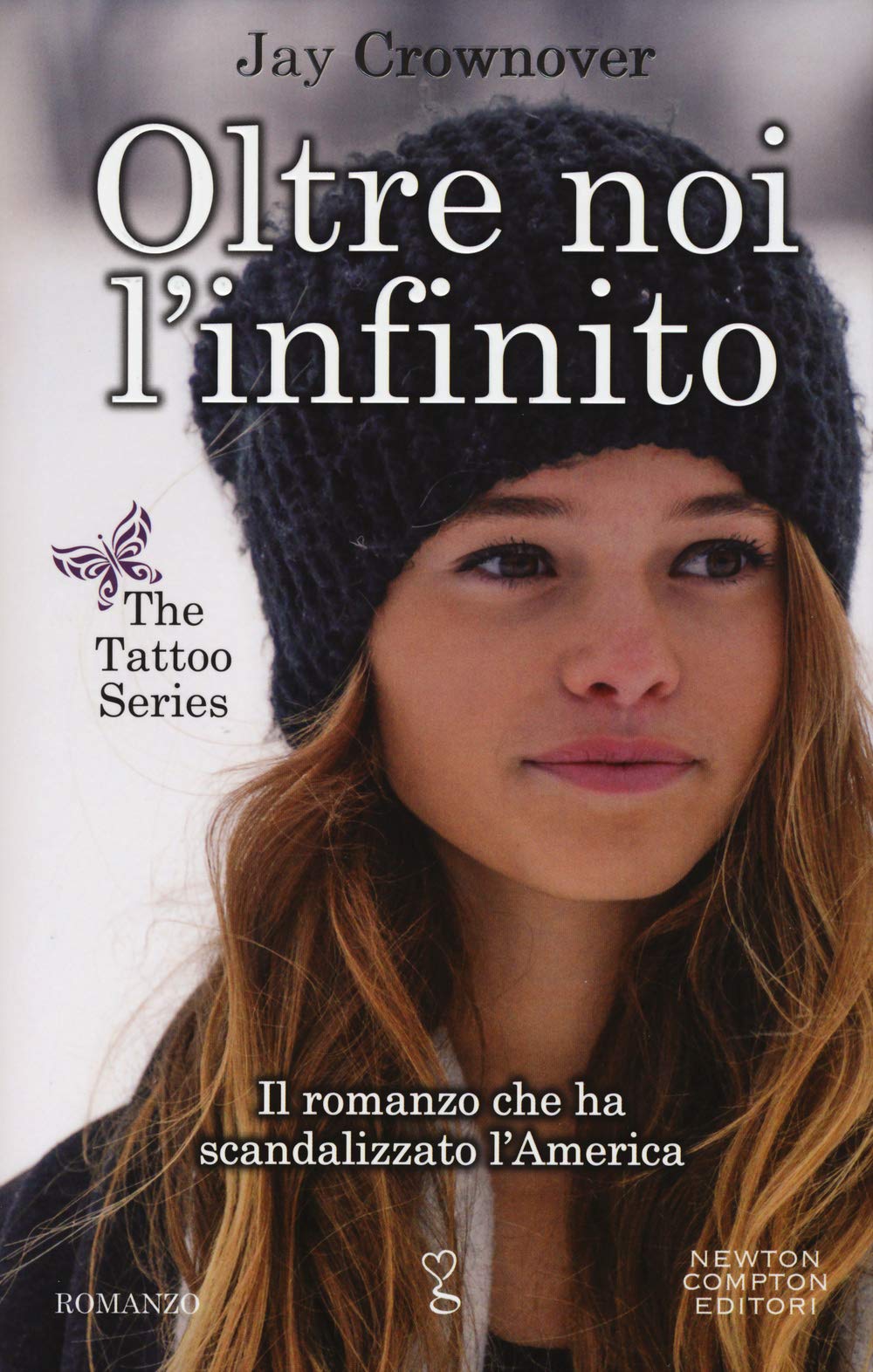 Oltre noi l'infinito. The tattoo series book
